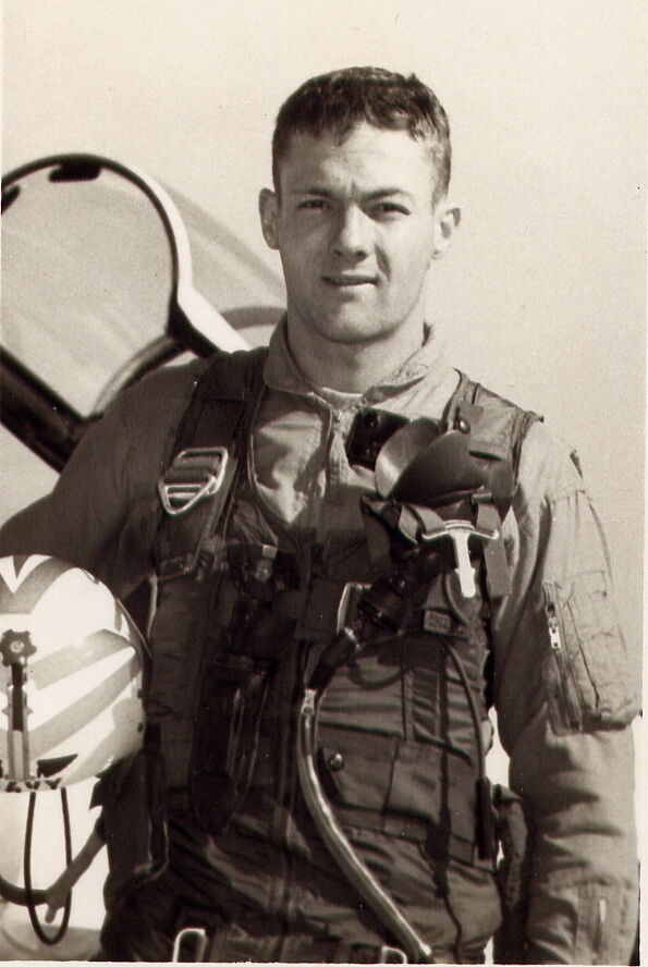 After 55 years, wreckage of missing pilot’s jet believed found in Bermuda Triangle